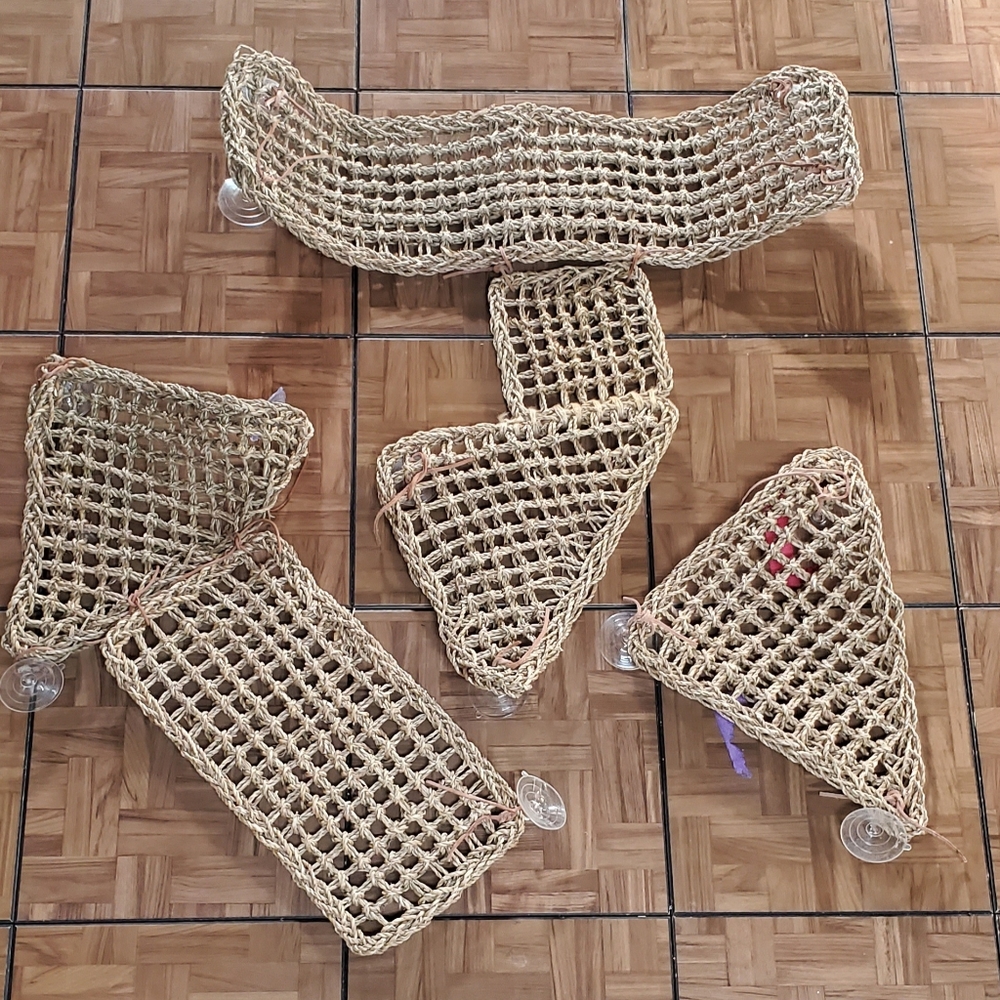 Reptile canopies.